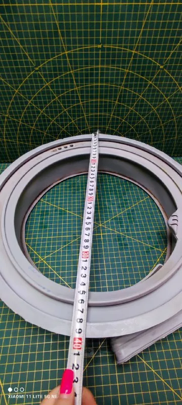 Манжета Bosch 679263