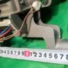 Двигатель Indesit Nidec 160021480.02 -5контактов инвертор