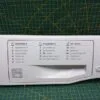 15d1f087-da03-41b3-865c-8730b43462f1 Панель управления Ariston VMSF6013
