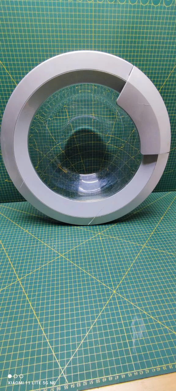 Люк Bosch 702232 с дефектом