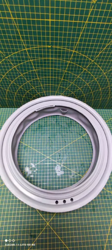 Манжета Bosch 5500000266 c cоском (5500000163) 5120003037