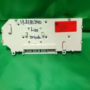Модуль управления Electrolux 132191340 Модуль управления Electrolux 132191340