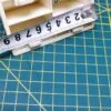 Ребро барабана Indesit 134042211 стиральной машины