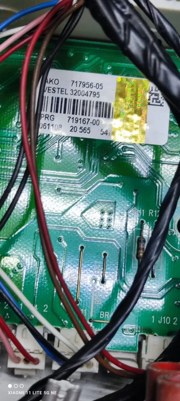 Модуль Vestel WM834T с деф