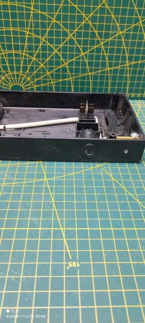 Панель управления с модулем Samsung DM-M39AHC