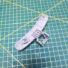Ручка без крючка Samsung DC64-01948a-2 сер