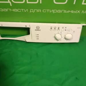 Панель управления для стиральной машины Indesit Wiun102 Панель управления для стиральной машины Indesit Wiun102