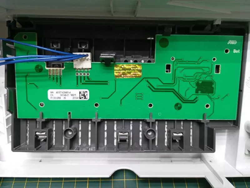 Модуль управления Whirlpool AWOC0614