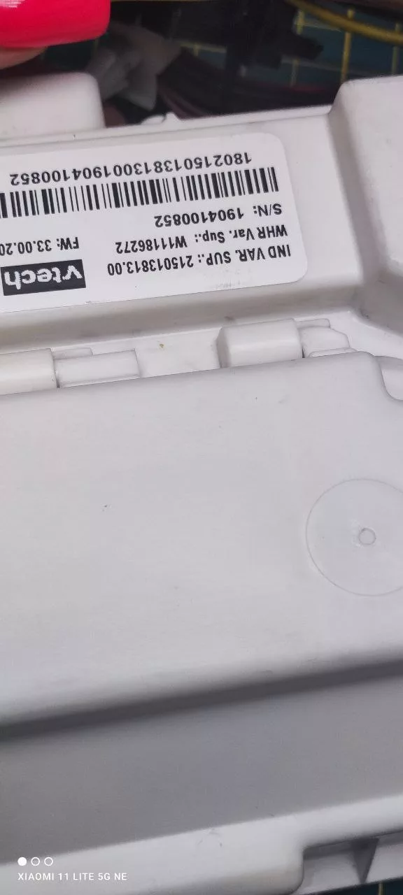 Модуль Indesit MSC 615