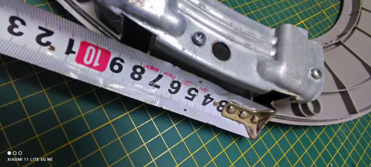 Обрамление внутреннее Samsung DC61-01909A