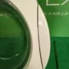 Люк в сборе Gorenje 587449 глуб. стекло