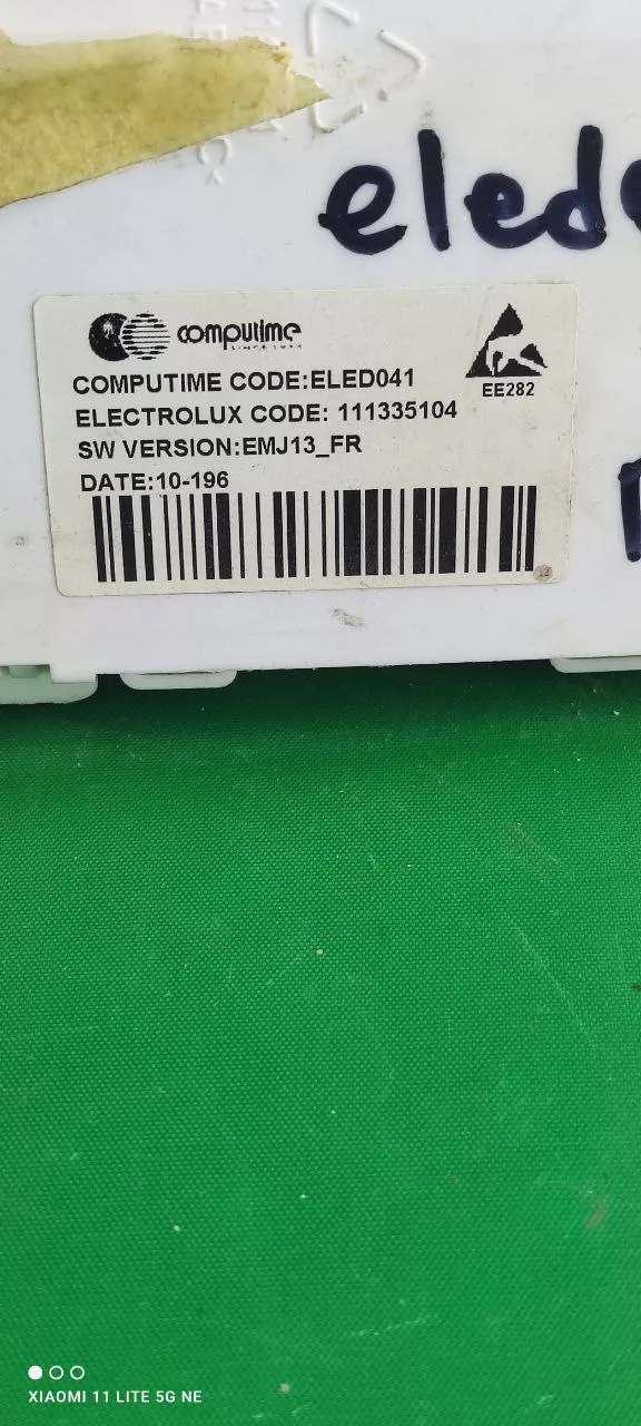 Силовой модуль Electrolux ELED 041 для пмм