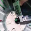 Ротор LG WDA 0090Y1R малый