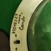 Люк в сборе Candy 43012327 сереб с сушкой для стиральной машины