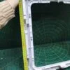 Обрамление люка Whirlpool 461975026601 для стиральной машины с вертикальной загрузкой