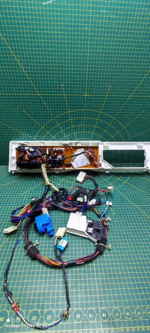 Модуль Samsung WF60F4E1W2W для стиральной машины
