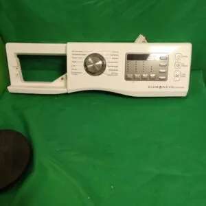 Панель управления SAMSUNG WF 602B2BKWQ