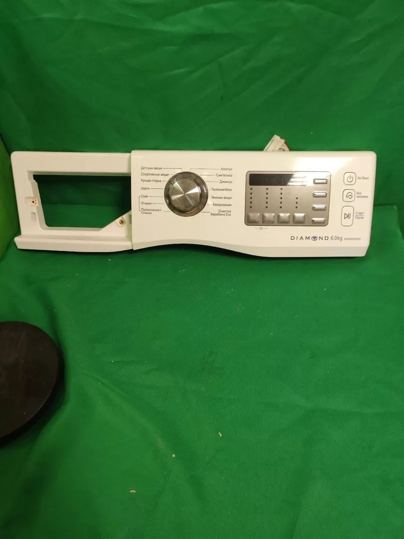 Панель управления SAMSUNG WF 602B2BKWQ