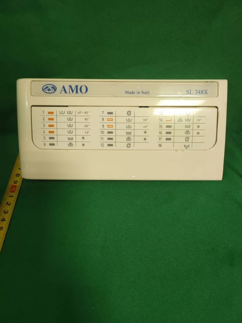 Панель порошкоприемника Amo 3.60016.00