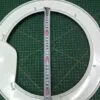Обрамление внешнее Ariston Indesit 250005819 бел