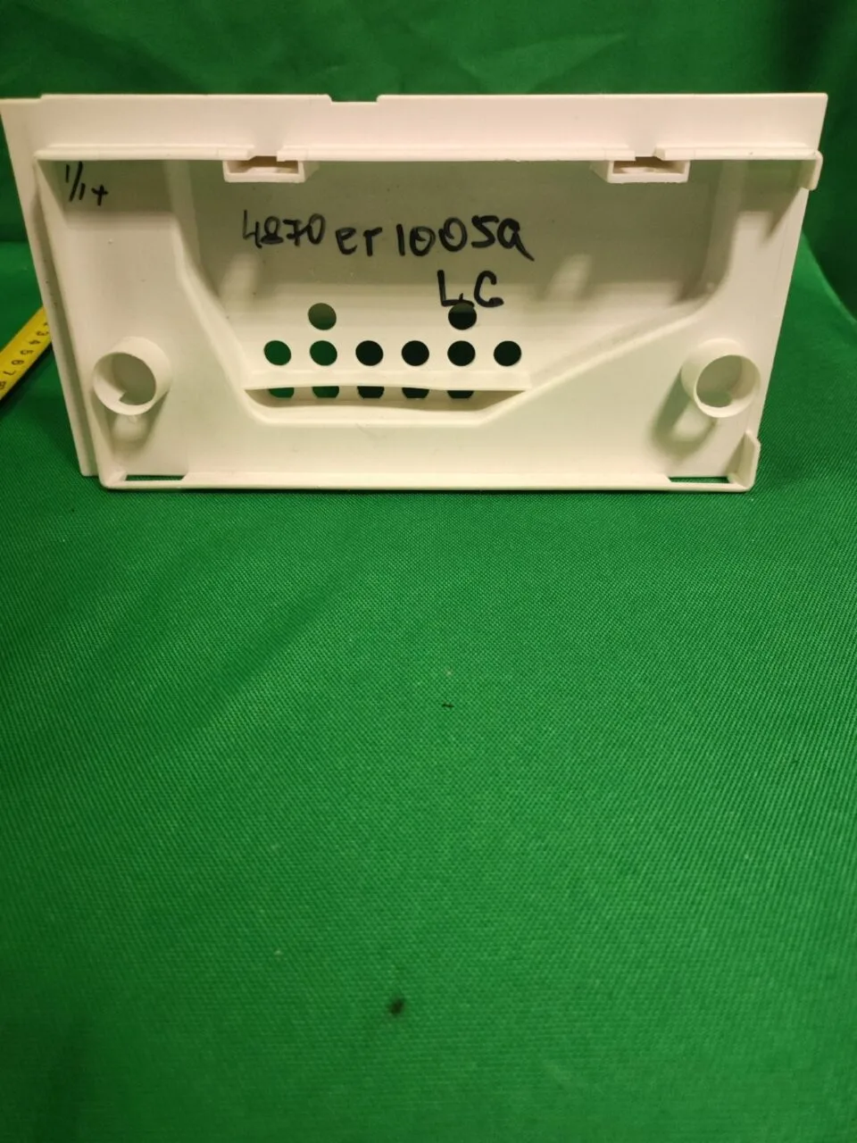 Лоток порошкоприемника LG 4870er1005A