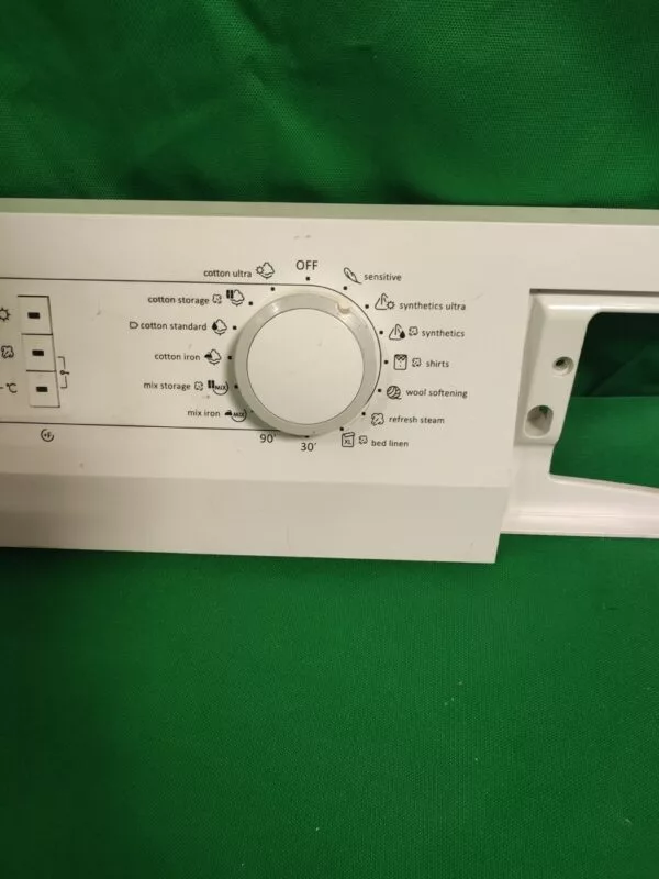 Элементы управления Gorenje 353970 (Только пластик) для стиральной машины