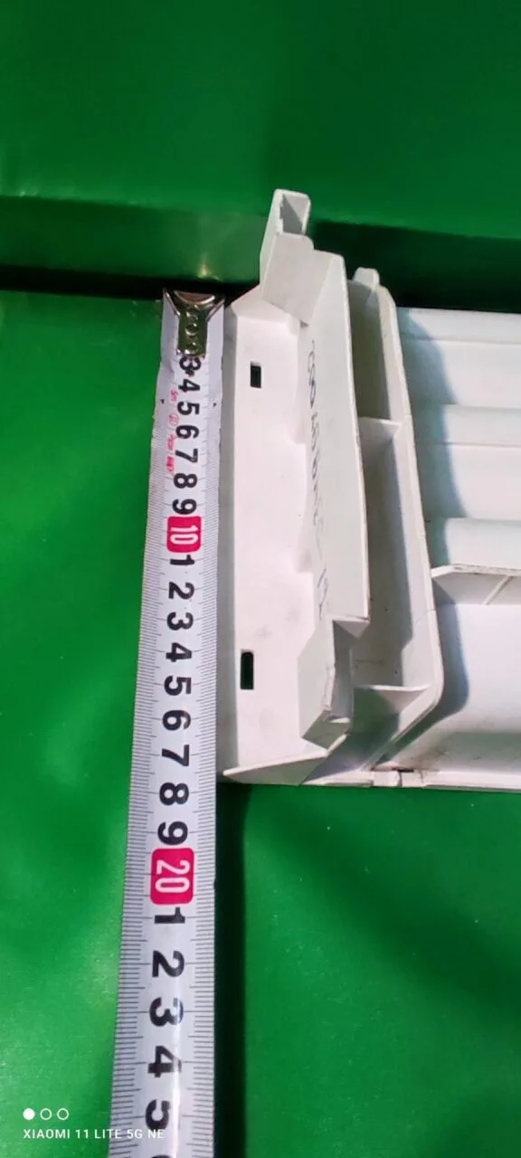 Лоток порошкоприемника Samsung DC61-03499x002(x008)