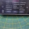 Панель управления LG F4H9VS2S