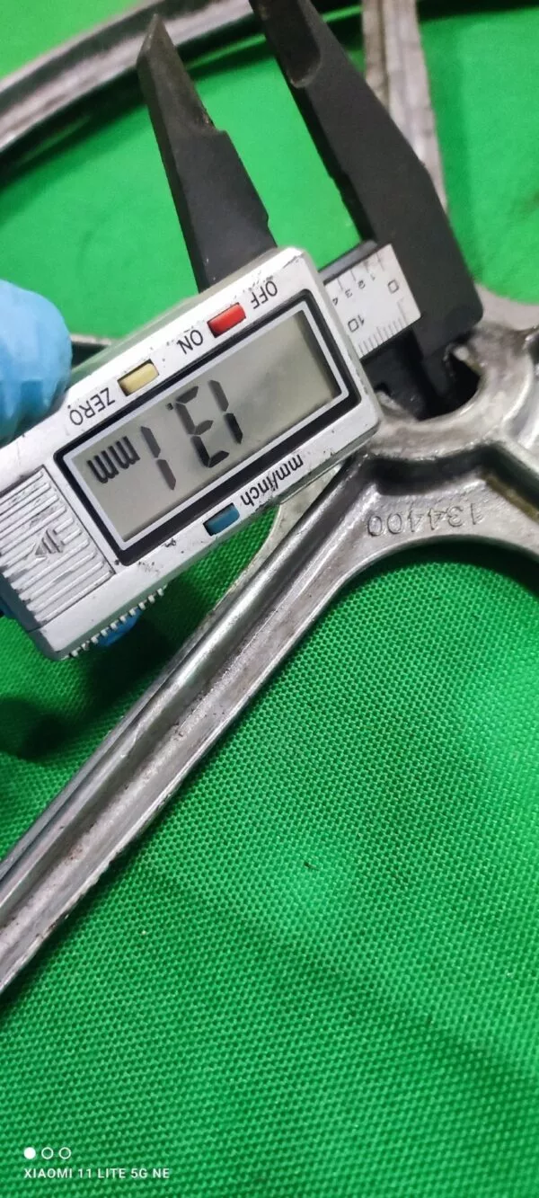 Шкив Electrolux 134400