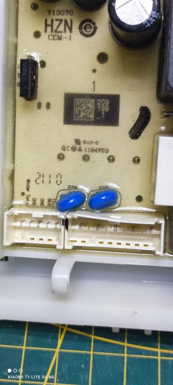 Силовой модуль Haier V98472