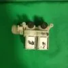 Клапан двойной Ariston EDL90/88m-2 снизу контакты