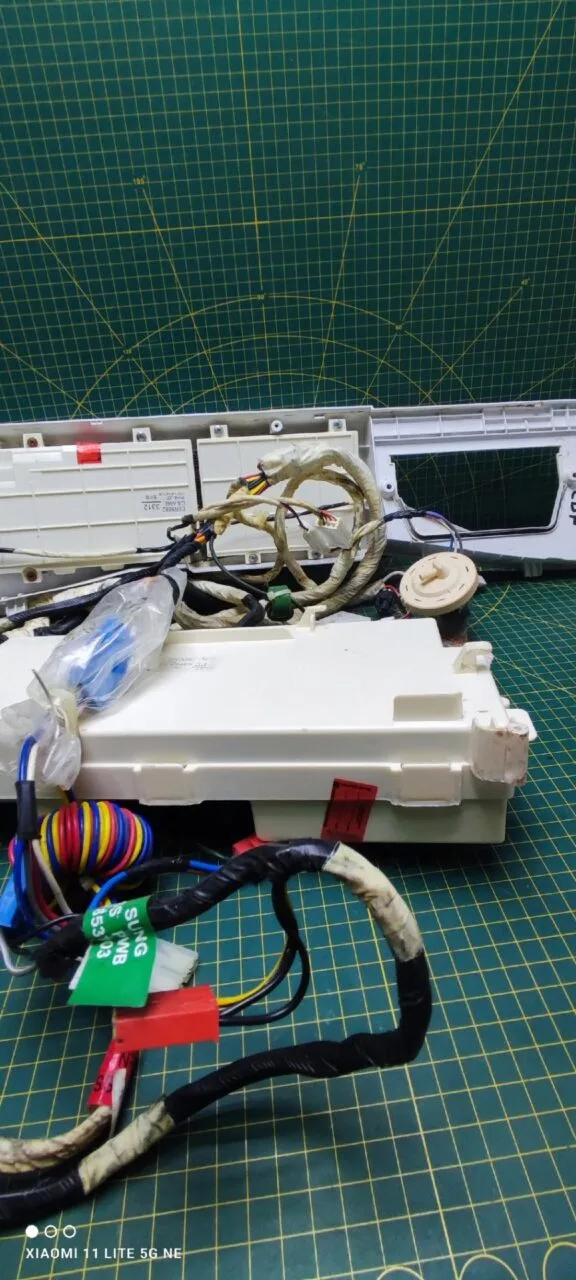 1VfXFwCBwak Модуль LG F1203CDP для стиральной машины