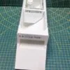 Порошкоприемник Miele 423633 (6431811) для стиральной машины с вертикальной загрузкой