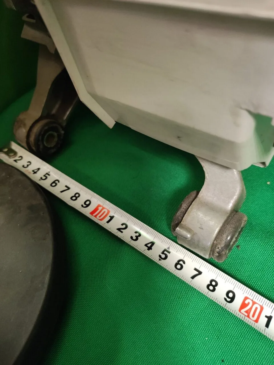 Двигатель Miele MXT10-6612  - 8 контактов