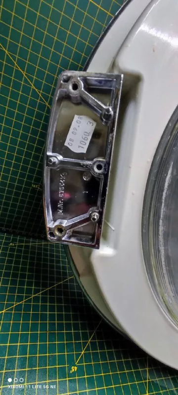 Люк Miele 6868030