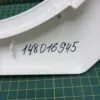 Обрамление внутреннее Ariston 148016945 бел