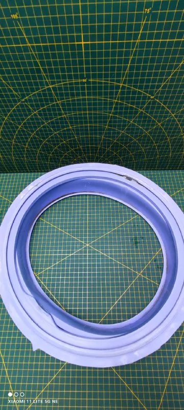Манжета Haier V13129 без слива