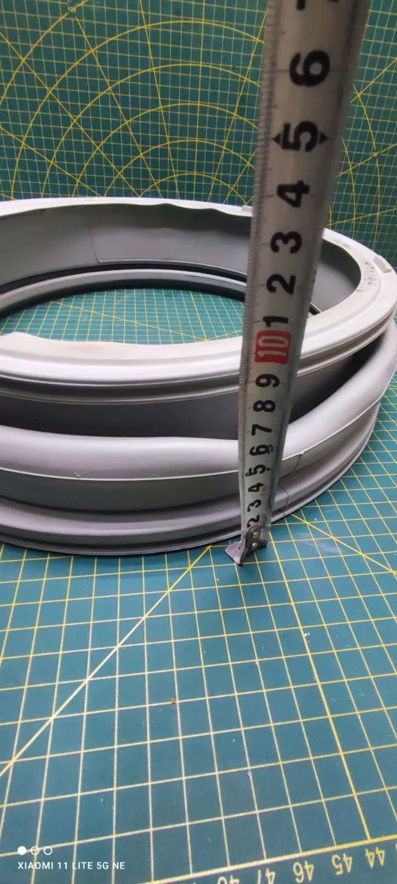 Манжета Whirlpool Vestel 42019916