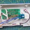 Панель с модулем Hansa HDW-450 для пмм