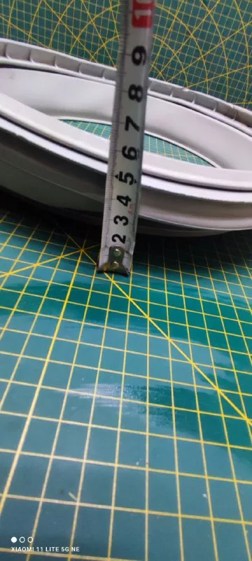 1c01aa5f-2047-4587-80d2-50e6d20392c6 Манжета Indesit Ariston c00051325