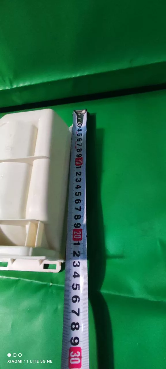 Лоток порошкоприемника Electrolux 12462430/31