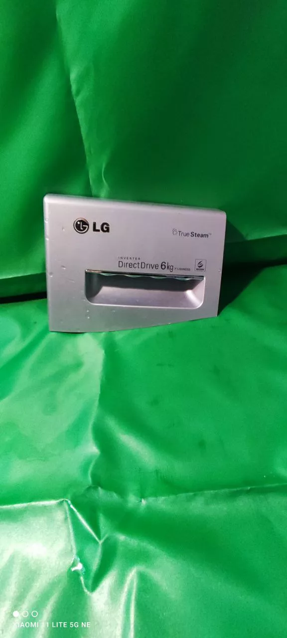 Панель порошкоприемника LG F1280NDS5