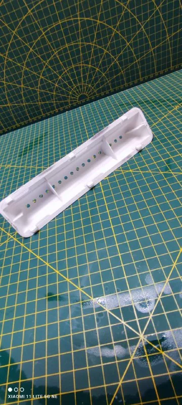 Ребро барабана Bosch 7068012