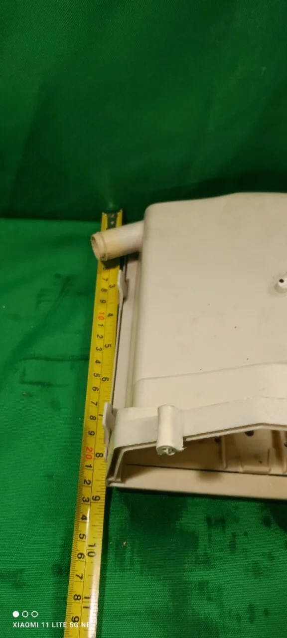 1czC_TAgA6U Бункер порошкоприемника Samsung DC61-02963