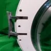 Люк Gorenje 388877 бел. средний