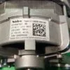 Двигатель Electrolux Nidec 124835020 - 6 контактов