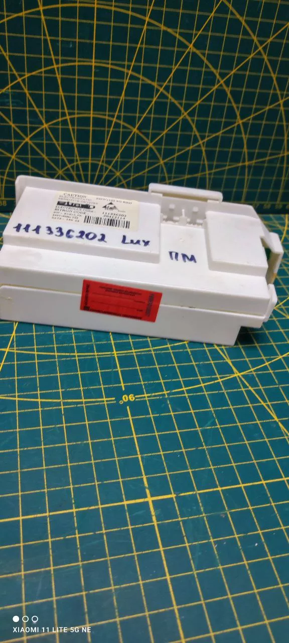 Модуль индикации Electrolux 111336202 - esl65070r для пмм