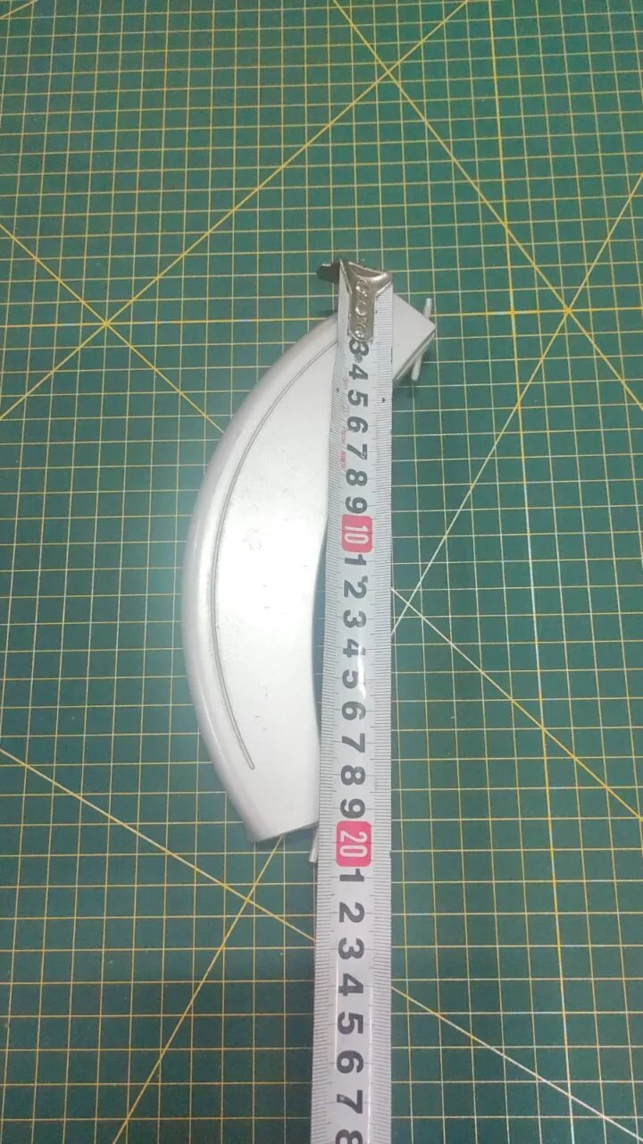 Ручка люка Bosch 5500000188-187- к стиральной машине
