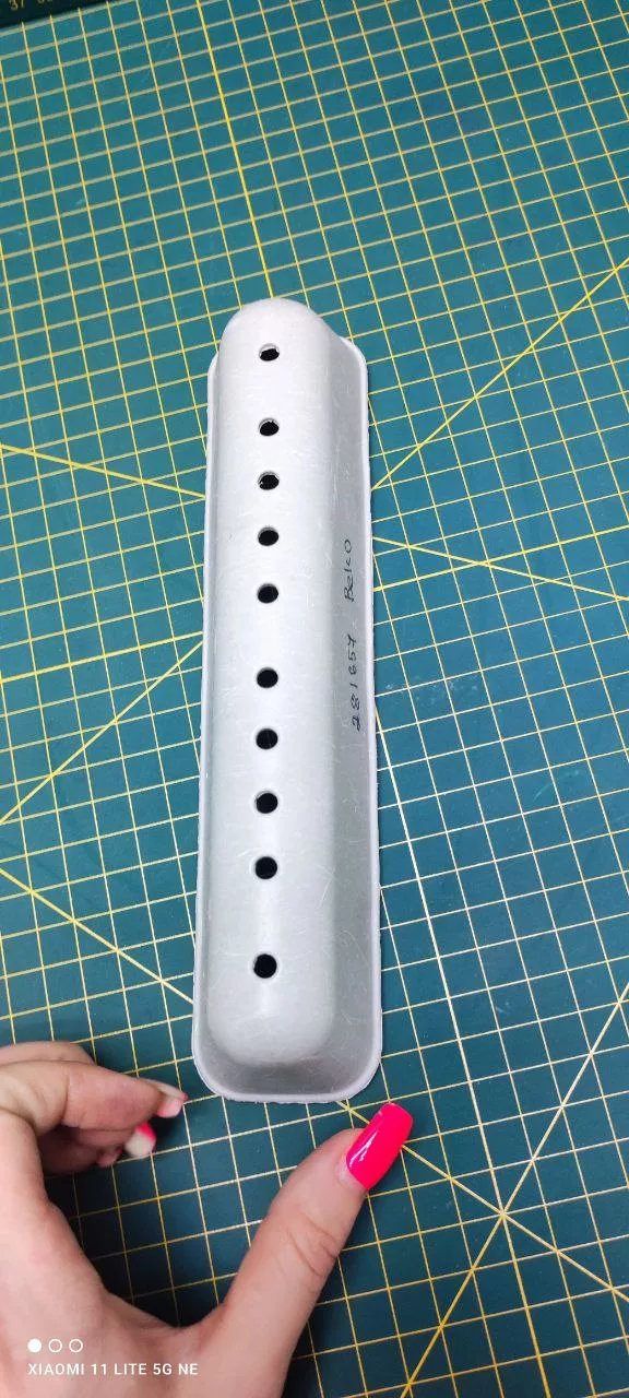 Ребро барабана Beko 281657