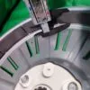 Ротор LG WDA 0090Y1R малый